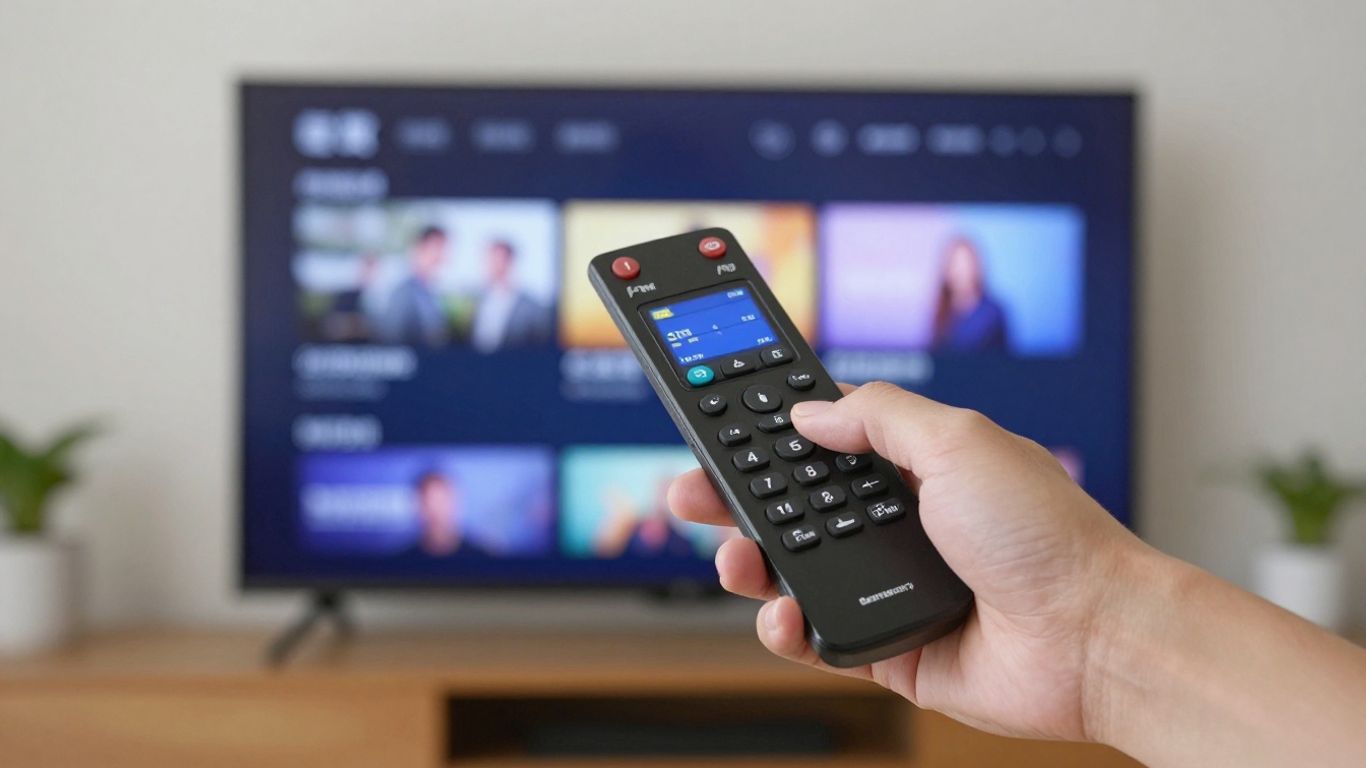 Konfigurasjon av IPTV spiller