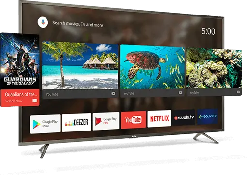Gratis IPTV-prøveperiode på TV-skjerm
